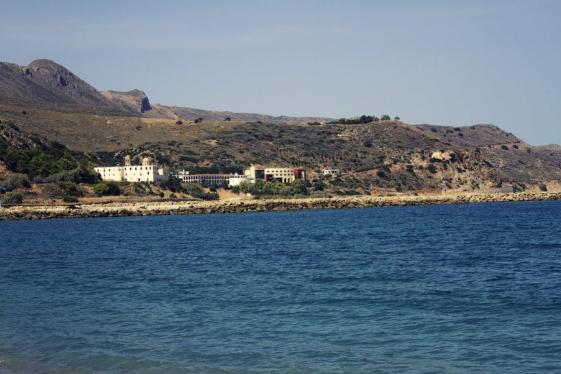 Kolymvari Crete